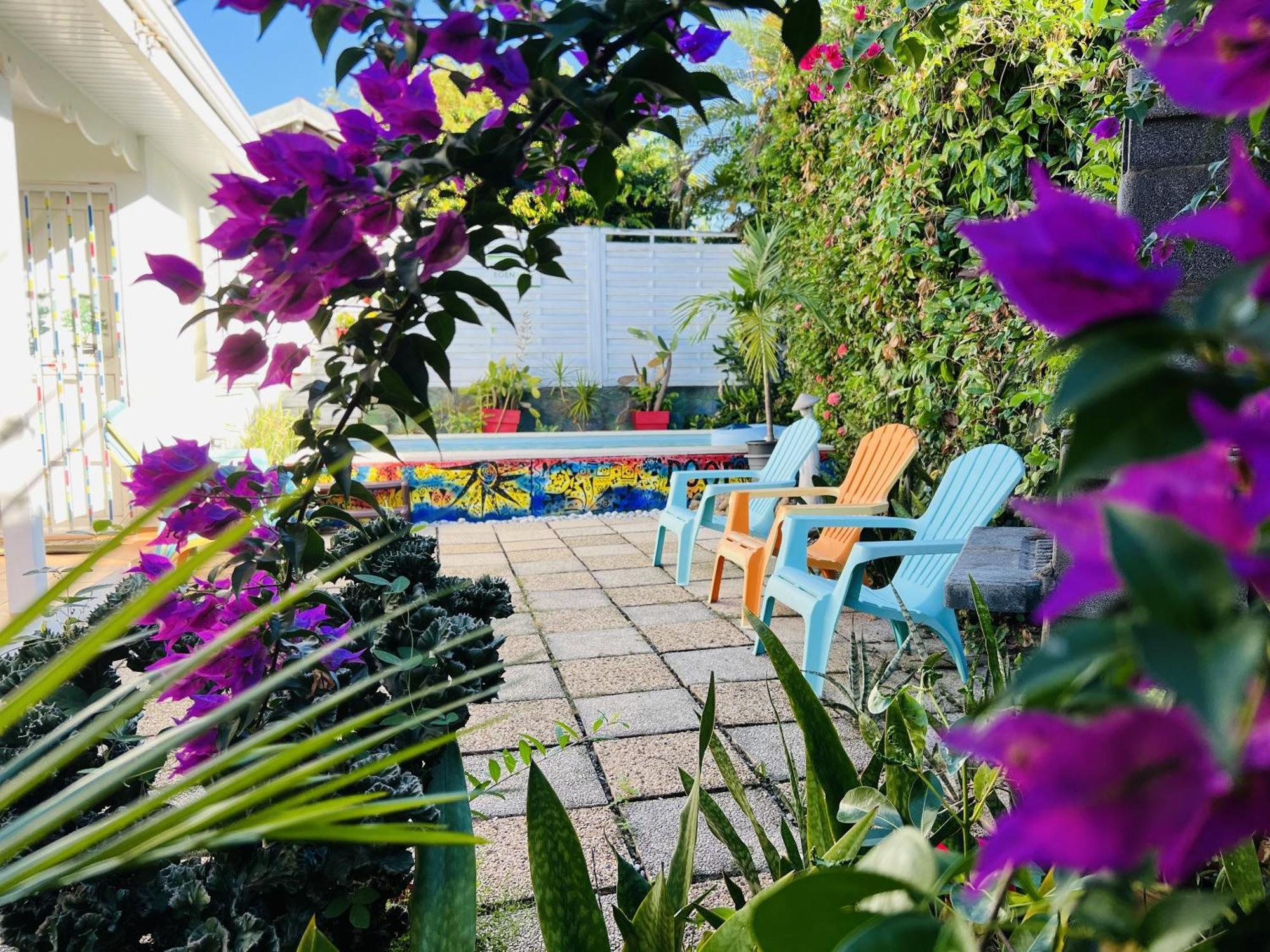 Villa Eden Rock ショルシェール 部屋 写真